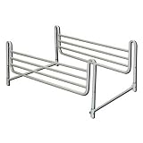 Full Length Bed Rails-Home Bed Style (pr)Powder-coated