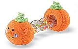 Little Pumpkins Beanstix Rattle