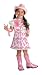 Child's Wild West Cutie Girl's Costume sz 3T-4T
