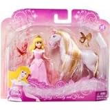 Disney Princess Favorite Moments Sleeping Beauty Horse and Carriage