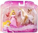 Disney Princess Favorite Moments Sleeping Beauty Horse and Carriage