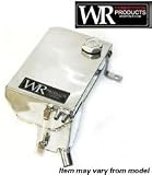 Weapon R Aluminum Billet Coolant Overflow Tank