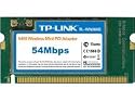 TP-Link TL-WN360G WLAN Mini PCI Netzwerkkarte 54Mbps