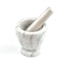 Chinese Mortar & Pestle ( Marble ) - Set Each