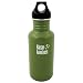 Klean Kanteen - 18 Oz Green Kanteen