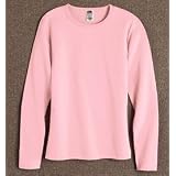 Ladies'Long Sleeve T-Shirt at Fruit of the Loom