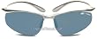 Bolle Sport Kicker Sunglasses (Shiny Black/TNS Gun)