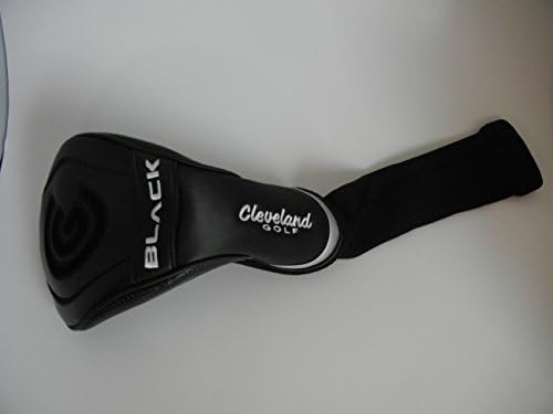 New Cleveland CG Black 2015 Driver Headcover