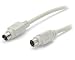 StarTech.com 15-Feet PS/2 Keyboard or Mouse Cable - M/M (KXT102MM_15)