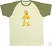 The Simpsons Homer Cowboy T-Shirt Grösse M
