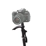 Anatomic Lightweight Monopod With 3/4" Screw Fixing For Use With Sigma SD1, SD15
