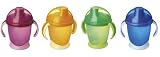Produkt-Bild: NUK 10255064 - Magic Cup Trainingstasse, 220ml, auslaufsicher, ergonomischer Griff, rutschfester Boden, BPA-frei, Farbe nicht frei w&auml;hlbar