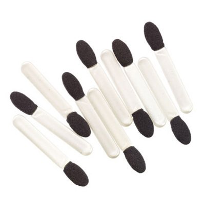 10 Eyeshadow Applicators