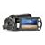 Samsung SC-MX10 Flash Memory Camcorder with 34x Optical Zoom (Silver)
