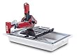 MK Diamond 159943 MK-370K 1-1/4-Horsepower 7-inch Wet Tile Saw with  no. 160131 Stand-included