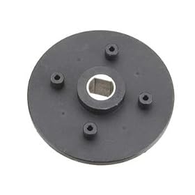 SPUR GEAR HOLDER:Baja from HPI Nitro MT Parts