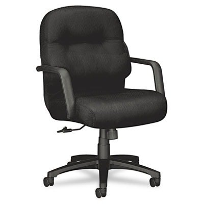 HON 2090 Pillow-Soft Series Managerial Mid-Back Swivel/Tilt Chair