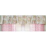 Emma Rose Window Valance by 