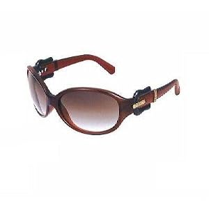 Authentic Fendi Sunglasses 418 BROWN 208