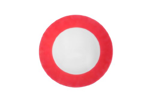 Invitation Rosso - Confezione 6 Piani cm. 26