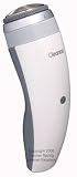 Seiko S-Yard ES1080 Cleancut Personal Shaver, Pearl White