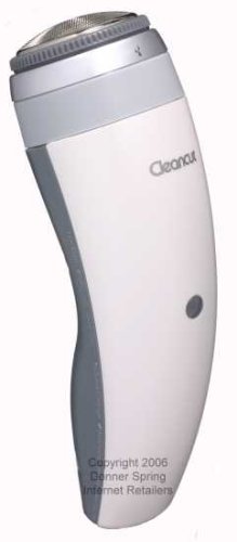 Seiko S-Yard ES1080 Cleancut Personal Shaver, Pearl White
