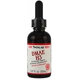 Twinlab DMAE H3 -- 1.67 fl oz