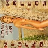 CALENDARIO 2009 VERSION DESNUDA