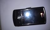 LG Shine CU720 Unlocked Phone with 3G Support, 2MP Camera and Bluetooth - Unlocked Phone - US Warranty - Black