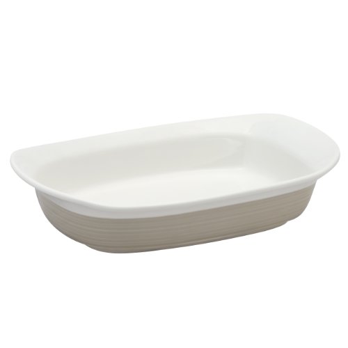 CorningWare Etch 27 Ounce Side Dish in SandB005M8Y4GQ