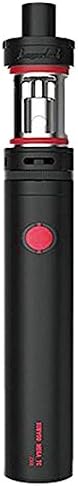SUBVOD Mega TC Kit ( BLACK) with verification code on packaging