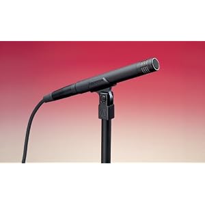 Audio Technica AT4041 Cardioid Condenser Microphone by
