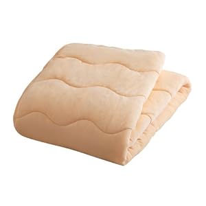 【クリックでお店のこの商品のページへ】発熱・保温布団 トリプルサーモ2 肌掛け ダブル 3TH-K11W