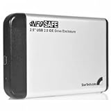 Infosafe 2.5IN USB 2.0 Ide