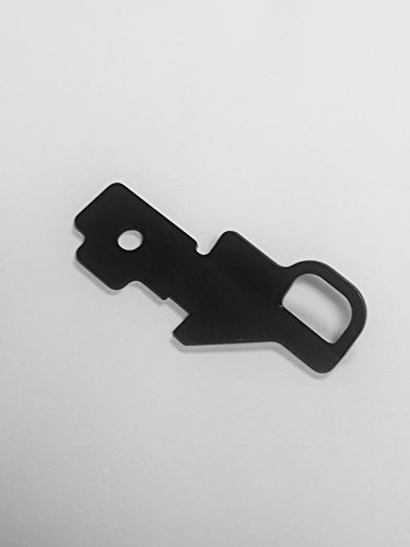 Kel-Tec KSG Enlarged Eye Single Point Attachment LEFT Side for HK Snap Hooks - By Hi-Tech Custom