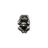 Eve's Addiction Hear No Evil Bead - Pandora Bead & Bracelet Compatible