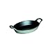 Staub 8 Inch Oval Roasting Dish, Graphite Grey