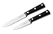 Culina 5-inch Utility Knife and 3.5-inch Paring Knife, 2-piece Set, Full-tang