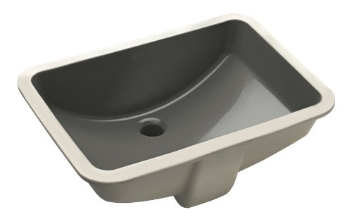 Kohler K-2214-58 Ladena Undercounter Thunder Grey