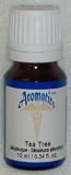100% Pure Tea Tree Essential Oil - 10ml (Aromatherapy Oil)