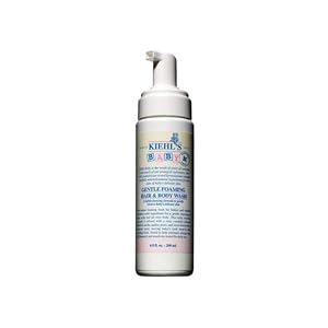 Kiehls Baby – Baby Gentle Foaming Hair & Body Wash