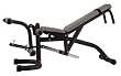 Body Solid FID46 Flat Incline Decline Bench Body Solid FID46 Flat Incline Decline Bench