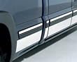 DeeZee DZ 19406 Stainless Steel Side Molding