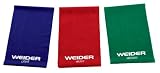 Weider 3 Piece Toning band Kit