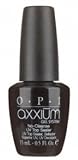 OPI Axxium No-cleanse Uv Top Sealer