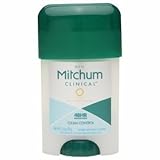 UPC 309976017143 product image for Mitchum Men Clinical Anti-Perspirant & Deodorant Soft Solid, Clean Control 1.6 o | upcitemdb.com