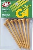 タバタ GV-0437 白木スーパーロングティー