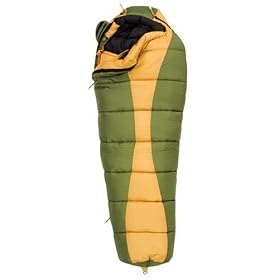 Columbia 0-Degree Elk Meadows Mummy Sleeping Bag
