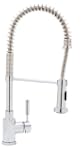 Blanco 157-140-CR Meridian Semi Profe...
