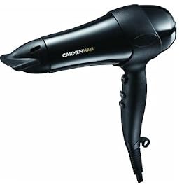 Carmen Hair 14510 2000w Salon Fast Dry Hairdryer